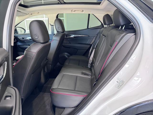 used 2023 Buick Envision car, priced at $31,487