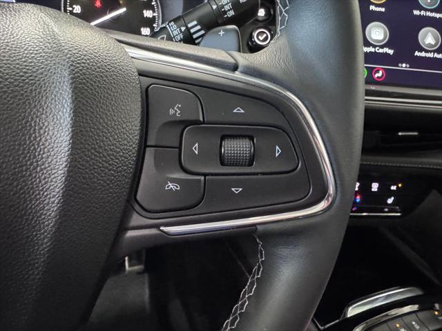 used 2023 Buick Envision car, priced at $31,487