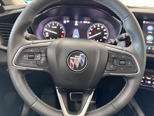 used 2023 Buick Envision car, priced at $31,487