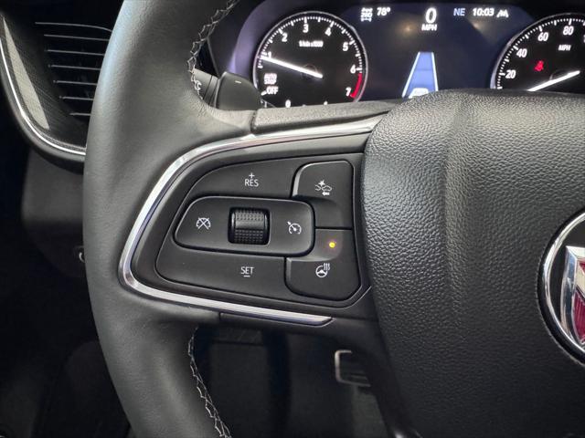 used 2023 Buick Envision car, priced at $31,487