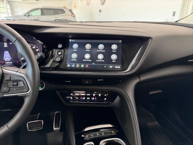 used 2023 Buick Envision car, priced at $31,487