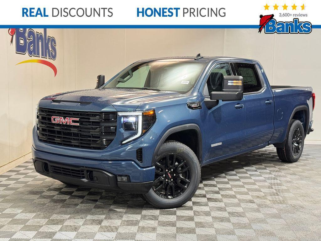 new 2026 GMC Sierra 1500 car, priced at $60,100