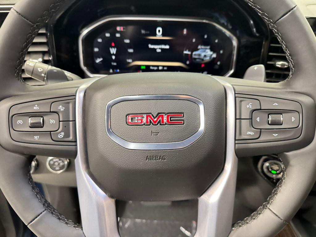 new 2026 GMC Sierra 1500 car, priced at $60,100