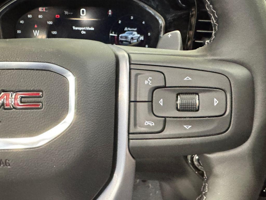 new 2026 GMC Sierra 1500 car, priced at $60,100