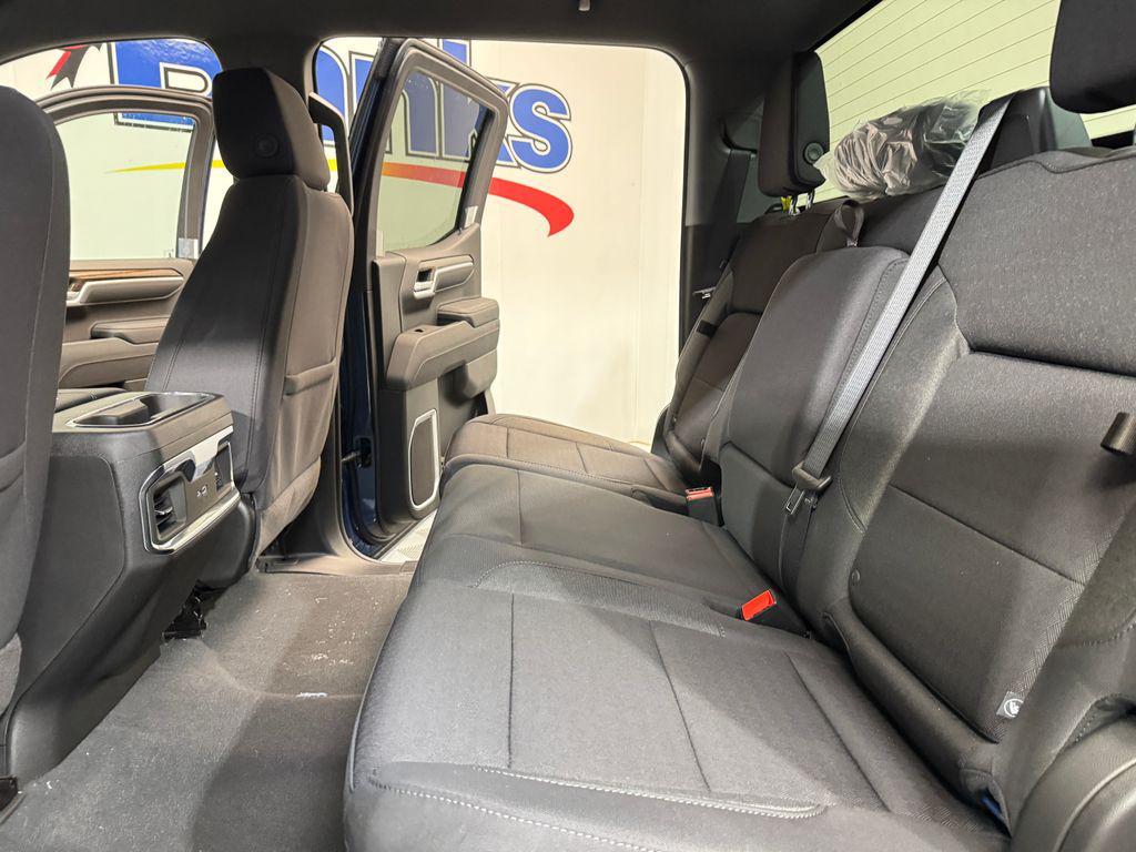 new 2026 GMC Sierra 1500 car, priced at $60,100