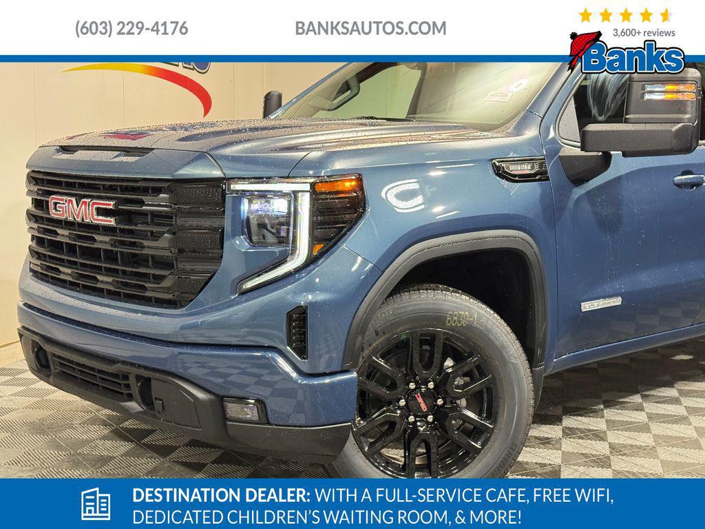 new 2026 GMC Sierra 1500 car, priced at $60,100
