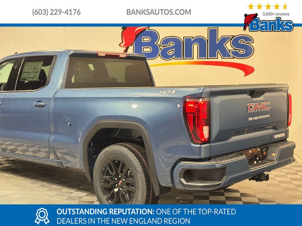 new 2026 GMC Sierra 1500 car, priced at $60,100