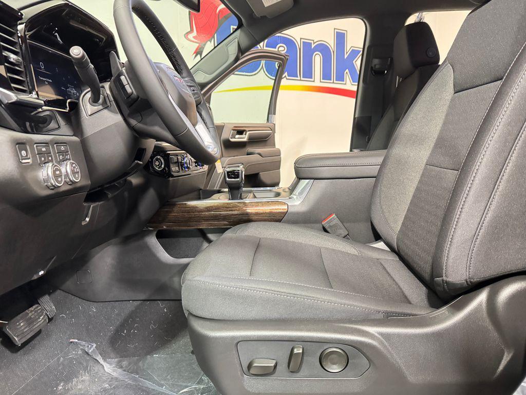 new 2026 GMC Sierra 1500 car, priced at $60,100