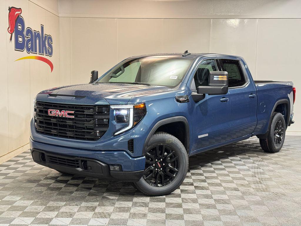 new 2026 GMC Sierra 1500 car, priced at $60,100