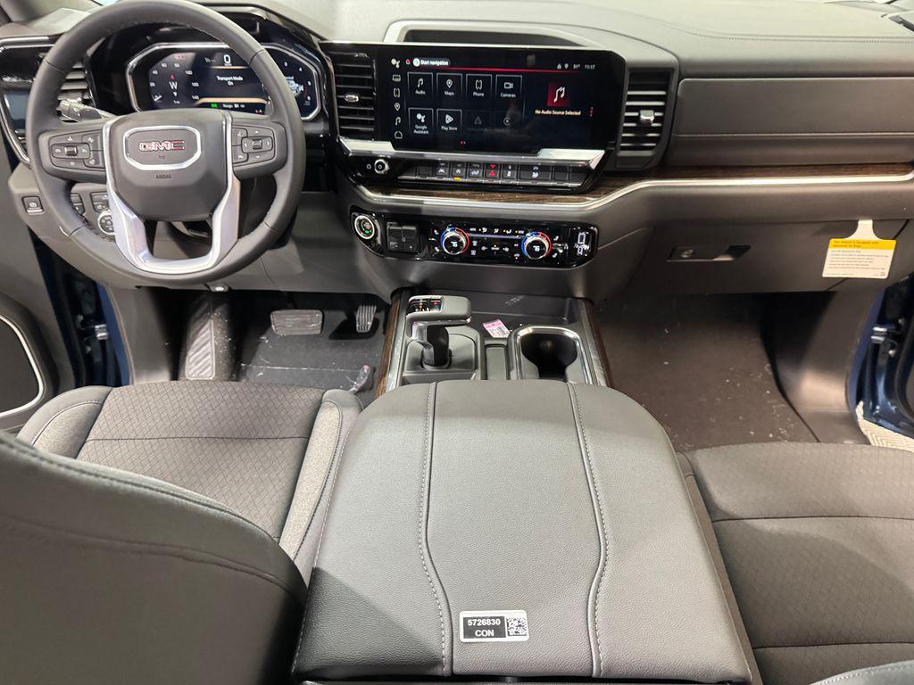 new 2026 GMC Sierra 1500 car, priced at $60,100