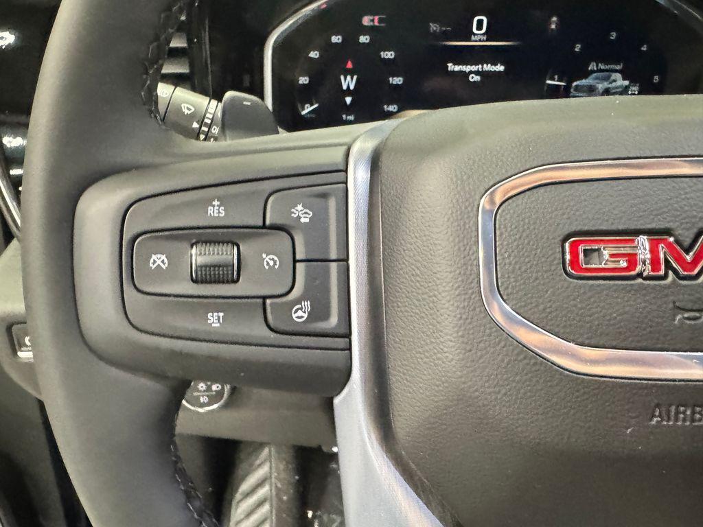 new 2026 GMC Sierra 1500 car, priced at $60,100