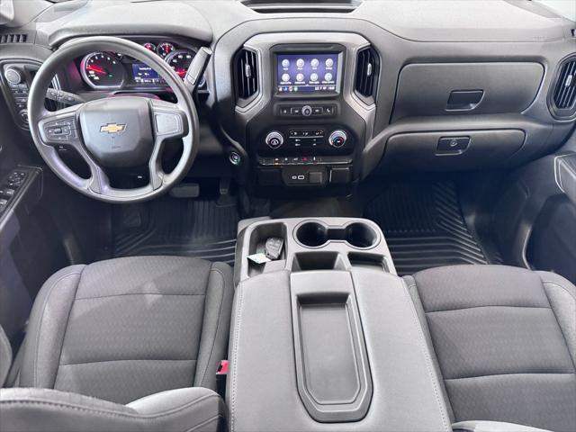 used 2023 Chevrolet Silverado 1500 car, priced at $38,987