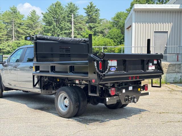 new 2025 Chevrolet Silverado 3500 car, priced at $54,553