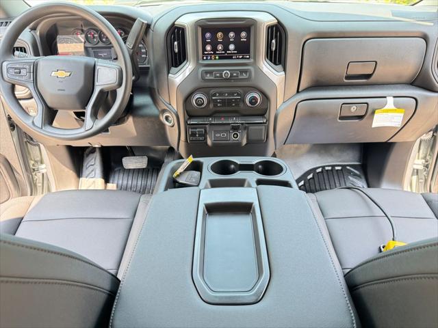 new 2025 Chevrolet Silverado 3500 car, priced at $54,553