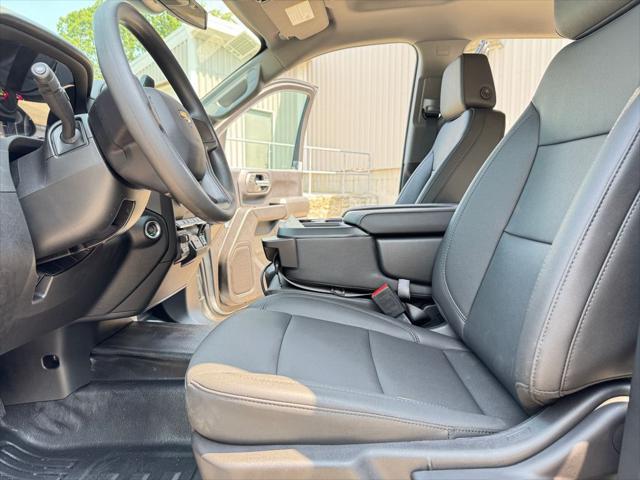 new 2025 Chevrolet Silverado 3500 car, priced at $54,553