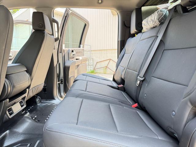 new 2025 Chevrolet Silverado 3500 car, priced at $54,553