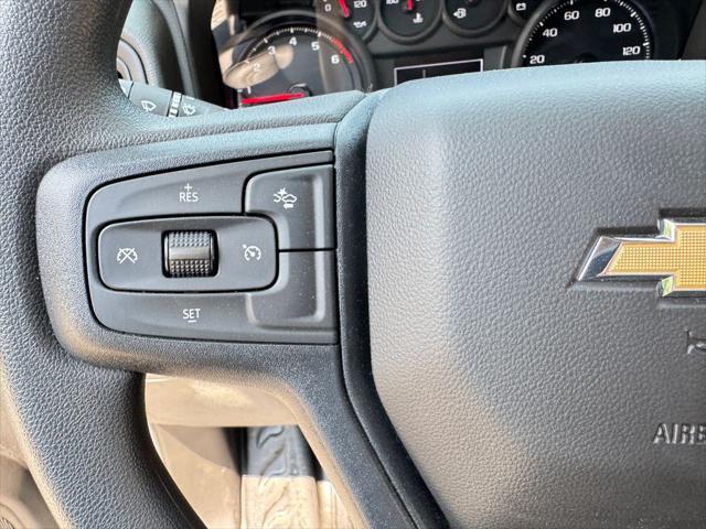 new 2025 Chevrolet Silverado 3500 car, priced at $54,303