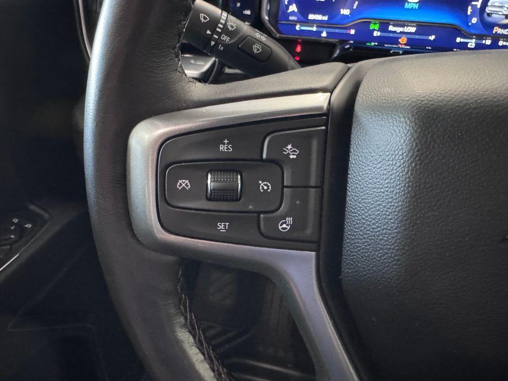 used 2022 Chevrolet Silverado 1500 car, priced at $37,987