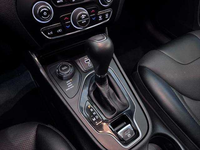 used 2022 Jeep Cherokee car, priced at $28,487