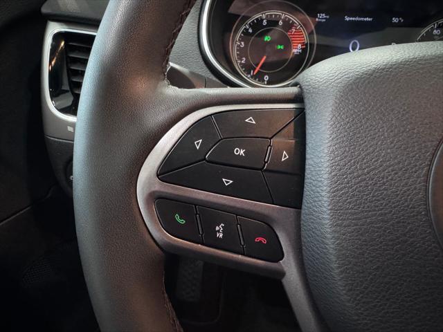 used 2022 Jeep Cherokee car, priced at $28,487