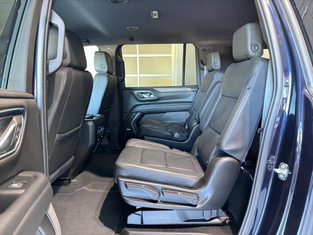 used 2024 Chevrolet Suburban car, priced at $66,987