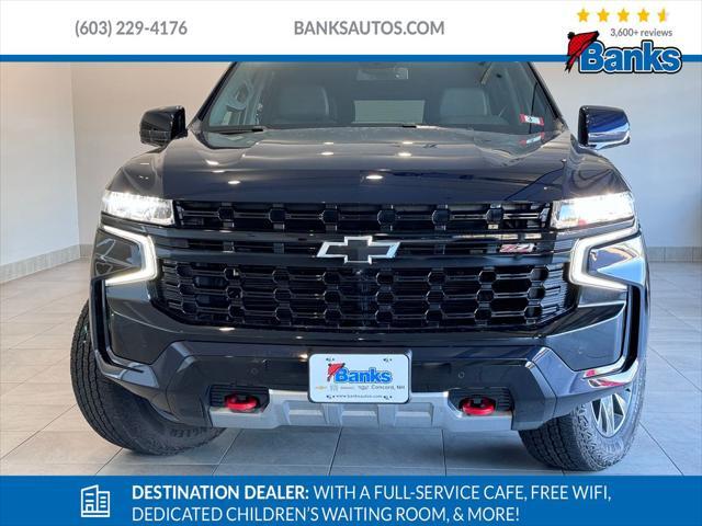 used 2024 Chevrolet Suburban car, priced at $66,987