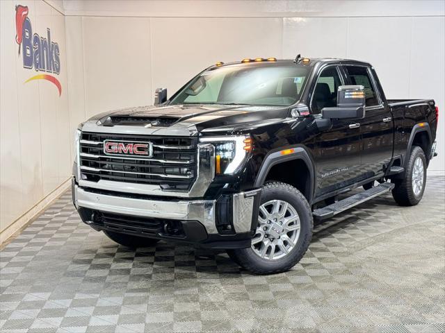 new 2024 GMC Sierra 3500 car, priced at $81,390