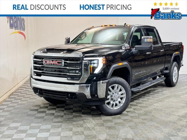 new 2024 GMC Sierra 3500 car, priced at $81,390