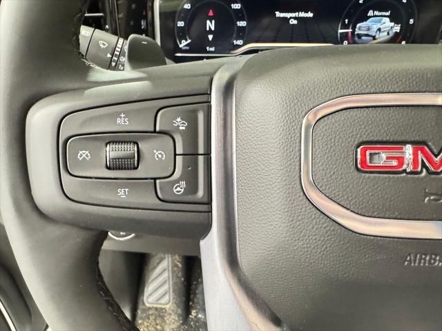 new 2025 GMC Sierra 1500 car, priced at $54,340