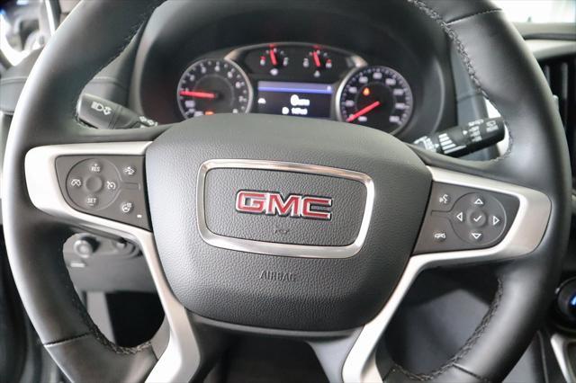 used 2023 GMC Terrain car, priced at $23,987