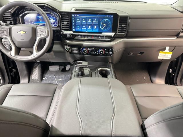 new 2025 Chevrolet Silverado 1500 car, priced at $62,081