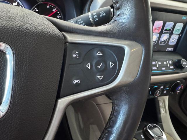 used 2018 GMC Acadia car, priced at $22,487