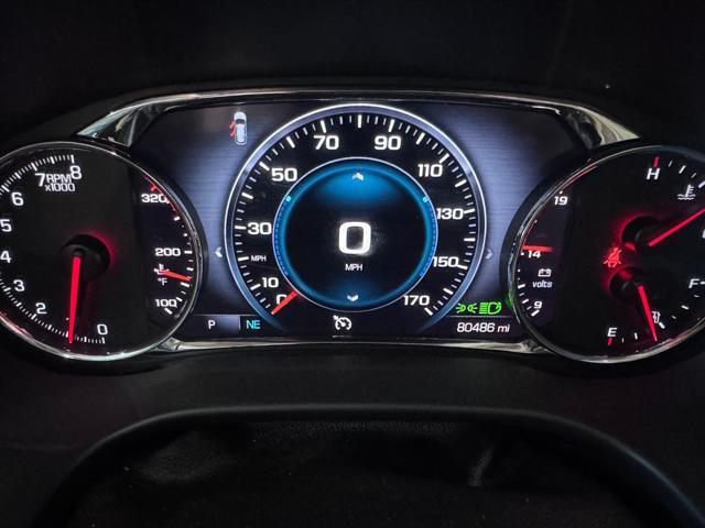 used 2018 GMC Acadia car, priced at $22,487