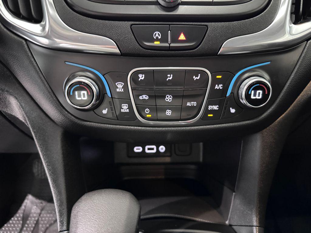 used 2022 Chevrolet Equinox car, priced at $20,987