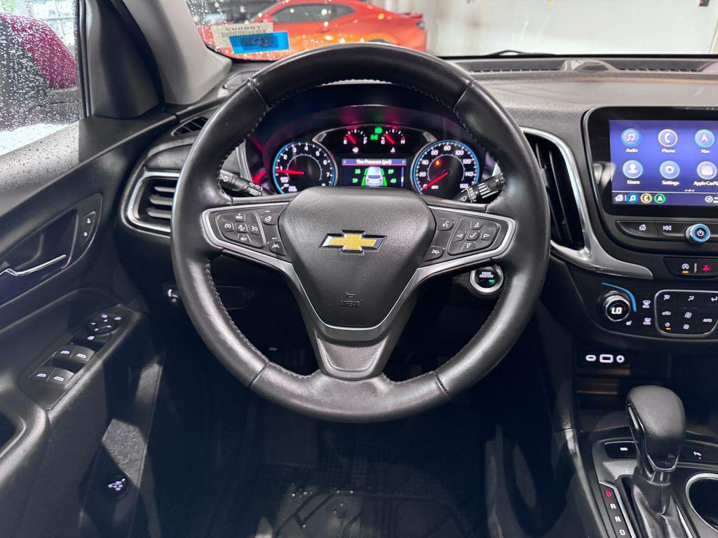 used 2022 Chevrolet Equinox car, priced at $20,987