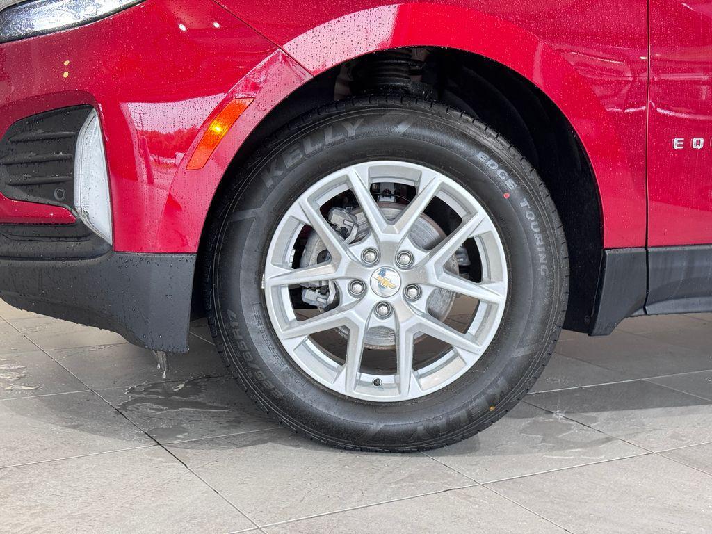 used 2022 Chevrolet Equinox car, priced at $20,987