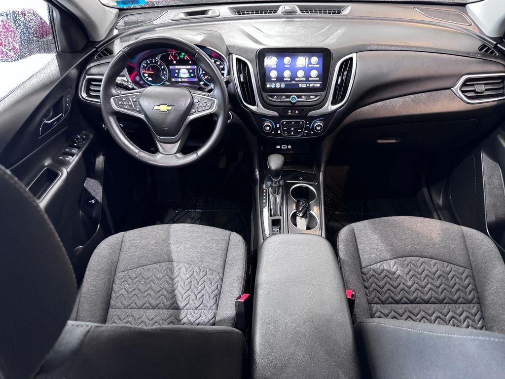 used 2022 Chevrolet Equinox car, priced at $20,987