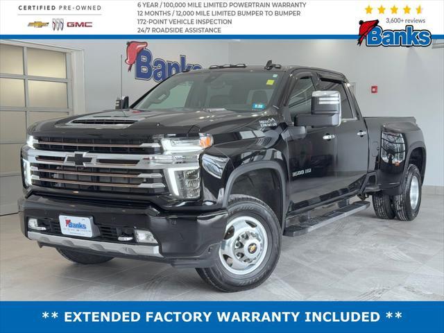 used 2022 Chevrolet Silverado 3500 car, priced at $67,487