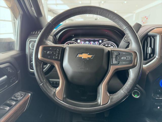 used 2022 Chevrolet Silverado 3500 car, priced at $67,487