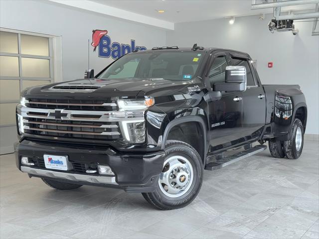 used 2022 Chevrolet Silverado 3500 car, priced at $67,487