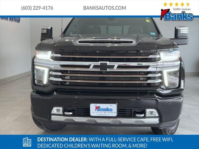 used 2022 Chevrolet Silverado 3500 car, priced at $67,487