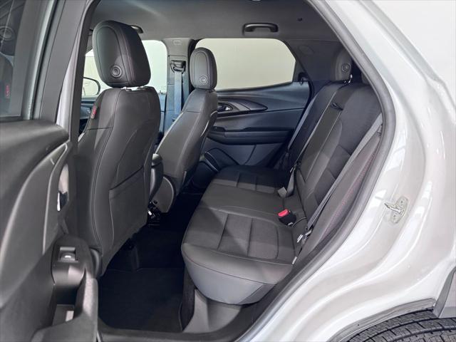 used 2023 Chevrolet TrailBlazer car, priced at $24,487