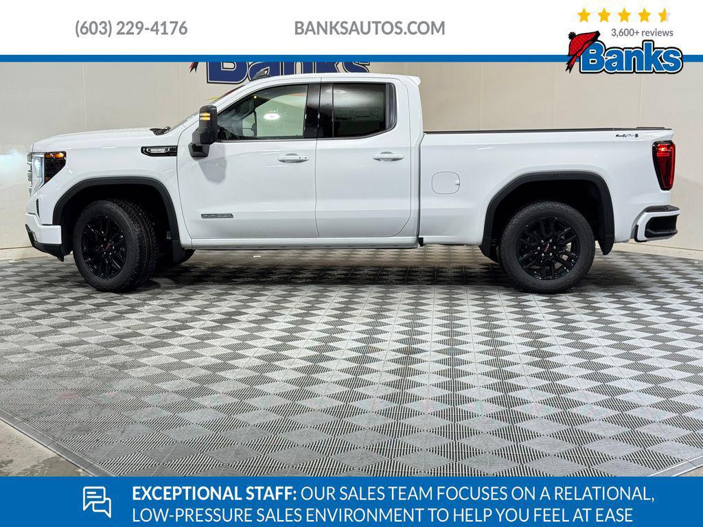 new 2026 GMC Sierra 1500 car, priced at $58,290