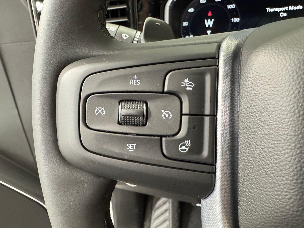 new 2026 GMC Sierra 1500 car, priced at $58,290