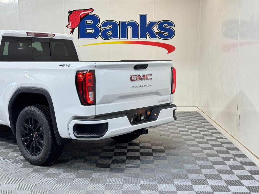 new 2026 GMC Sierra 1500 car, priced at $58,290