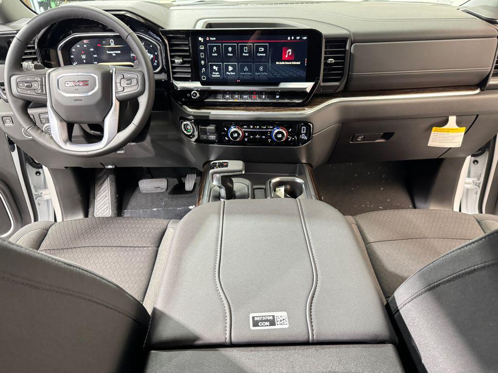 new 2026 GMC Sierra 1500 car, priced at $58,290