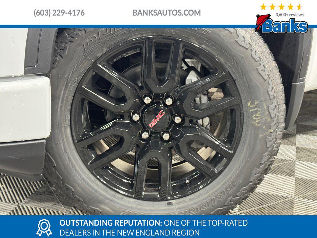 new 2026 GMC Sierra 1500 car, priced at $58,290