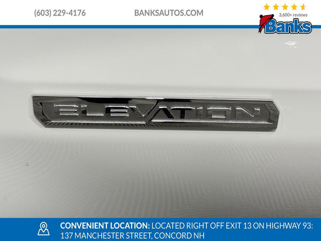 new 2026 GMC Sierra 1500 car, priced at $58,290