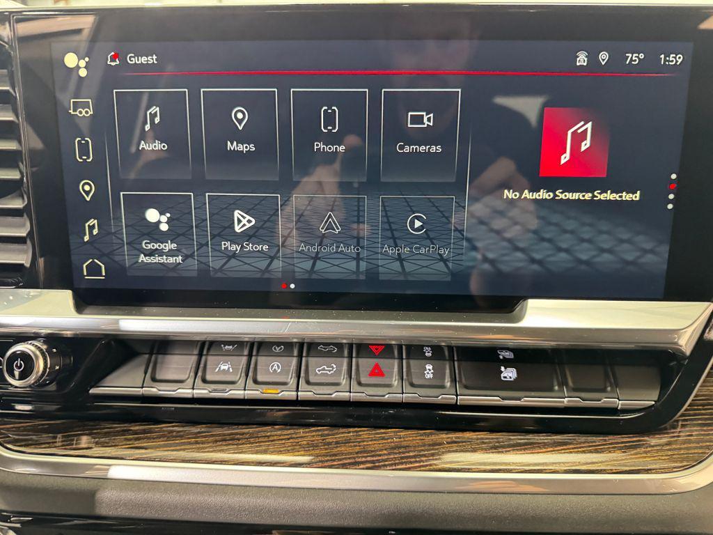 new 2026 GMC Sierra 1500 car, priced at $58,290