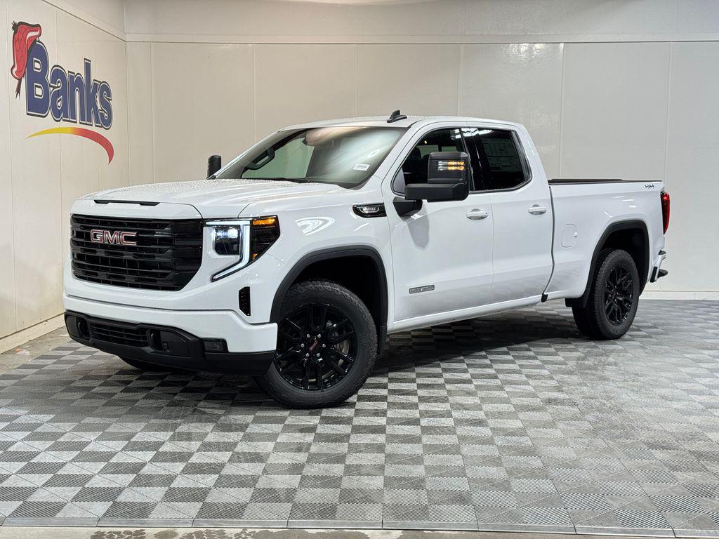 new 2026 GMC Sierra 1500 car, priced at $58,290